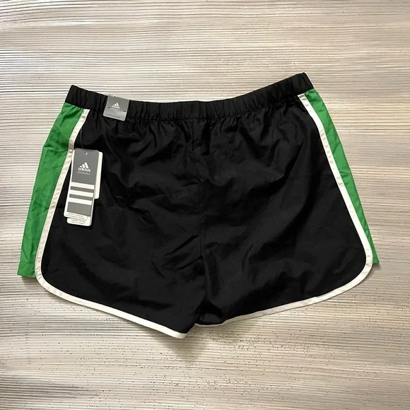 Adidas Performance Slim Fit Women’s Shorts | Size M | New With Tags - Picture 2 of 2